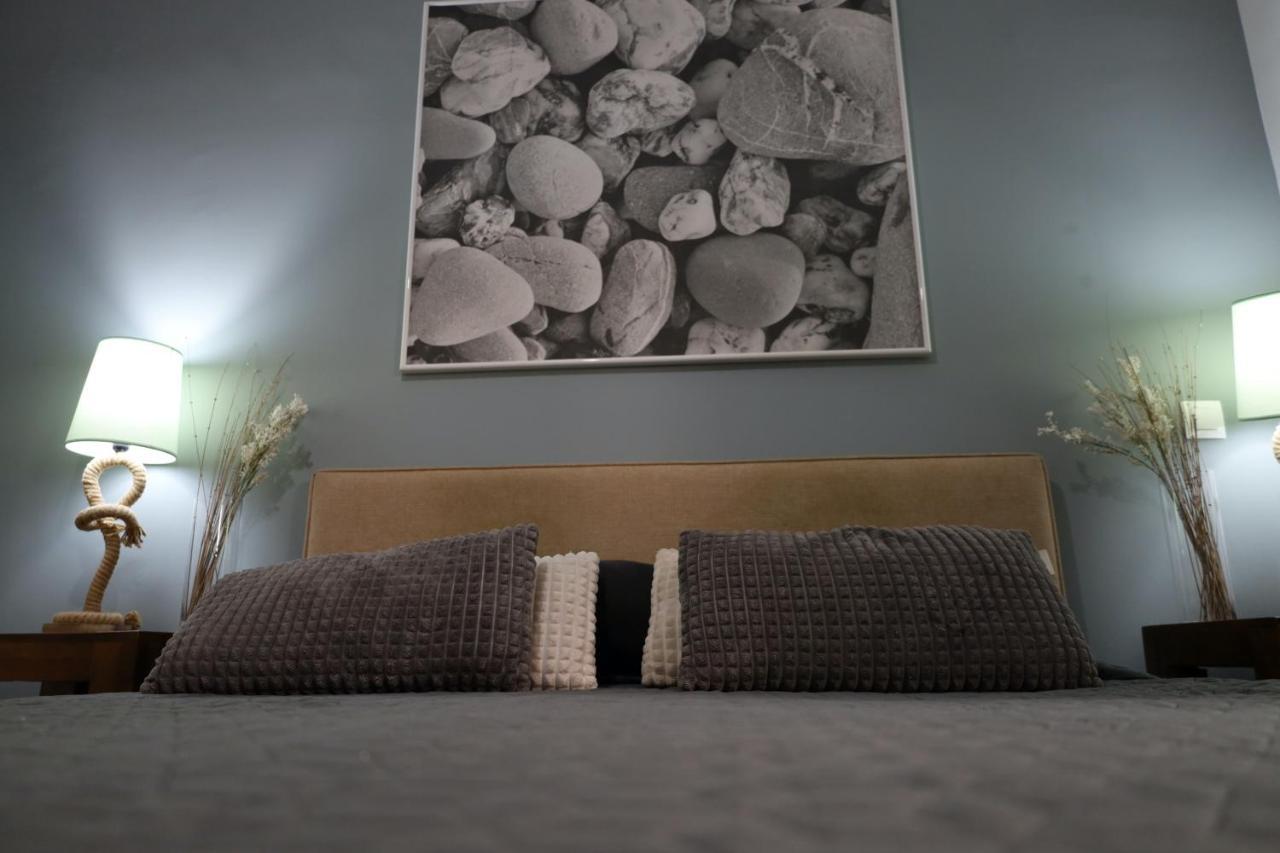 Marina Zeas Seaside Studio-Marinaq Piräus Exterior foto